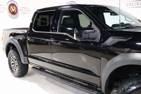 2022 Ford F-150 Raptor