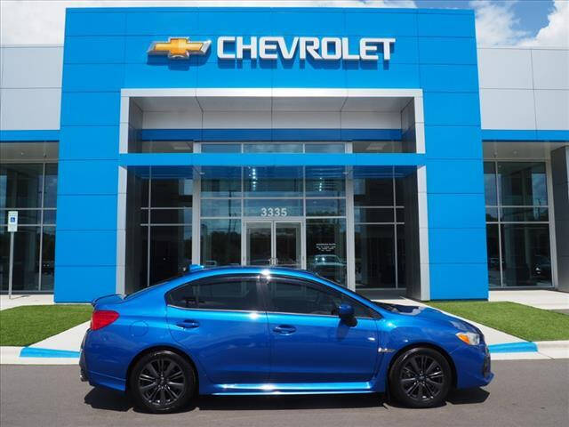 2019 Subaru WRX