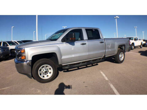 2018 Chevrolet Silverado 2500HD