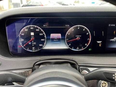 2018 Mercedes-Benz S-Class S 560 4MATIC