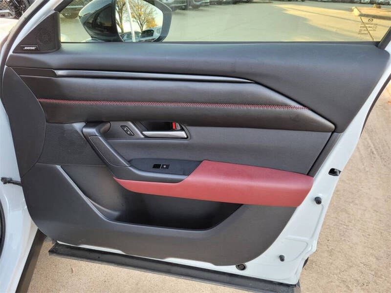 2025 Mazda CX-50 Hybrid Premium