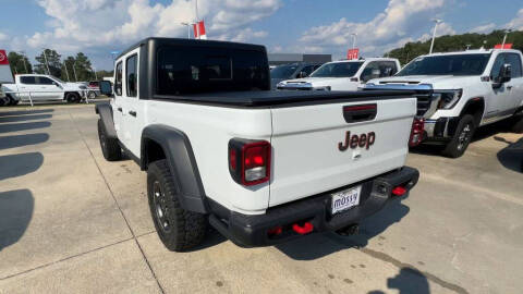 2023 Jeep Gladiator Rubicon