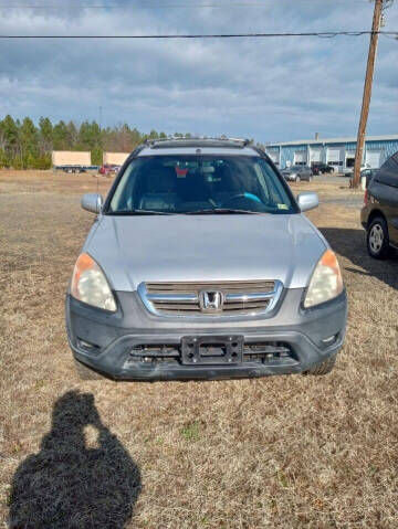 2003 Honda CR-V EX