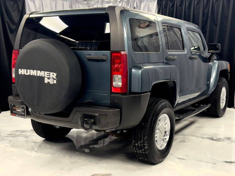 2006 HUMMER H3