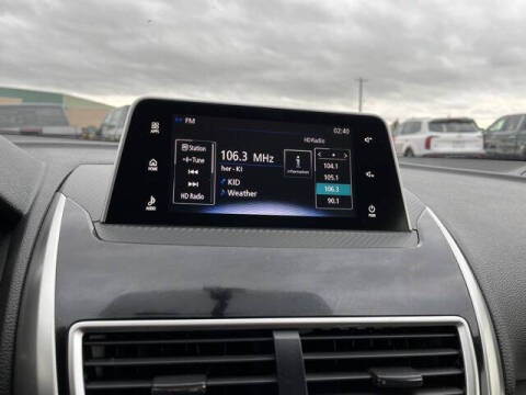 2019 Mitsubishi Eclipse Cross LE