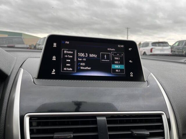 2019 Mitsubishi Eclipse Cross LE