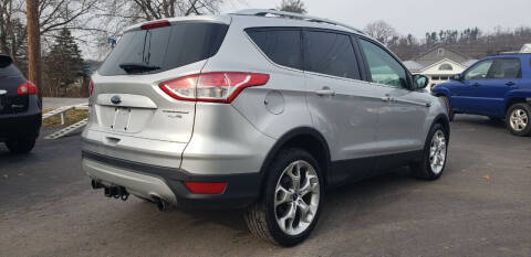 2013 Ford Escape for sale at GOOD'S AUTOMOTIVE in Northumberland PA