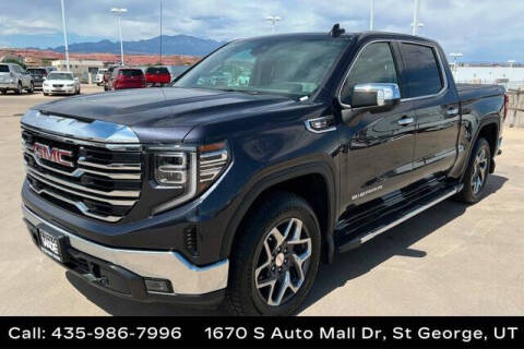 2023 GMC Sierra 1500