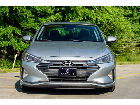 2020 Hyundai Elantra