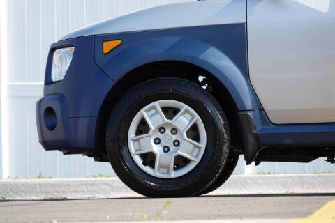 2006 Honda Element LX
