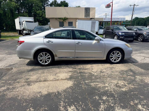 2010 Lexus ES 350