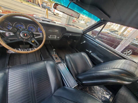 1966 Pontiac LeMans