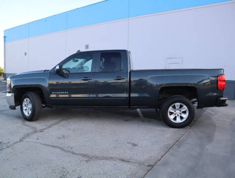 2019 Chevrolet Silverado 1500 LD LT