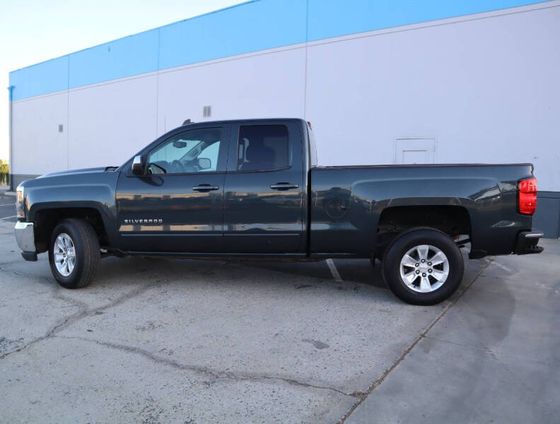 2019 Chevrolet Silverado 1500 LD LT