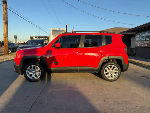 2016 Jeep Renegade