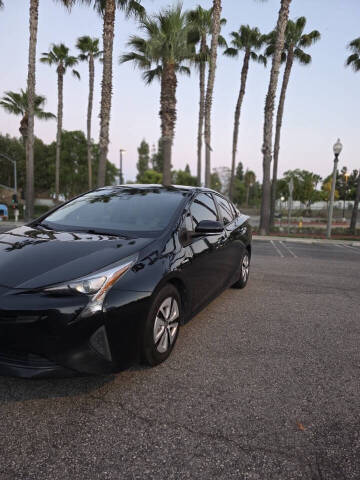 2017 Toyota Prius Two