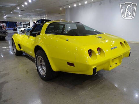 1978 Chevrolet Corvette