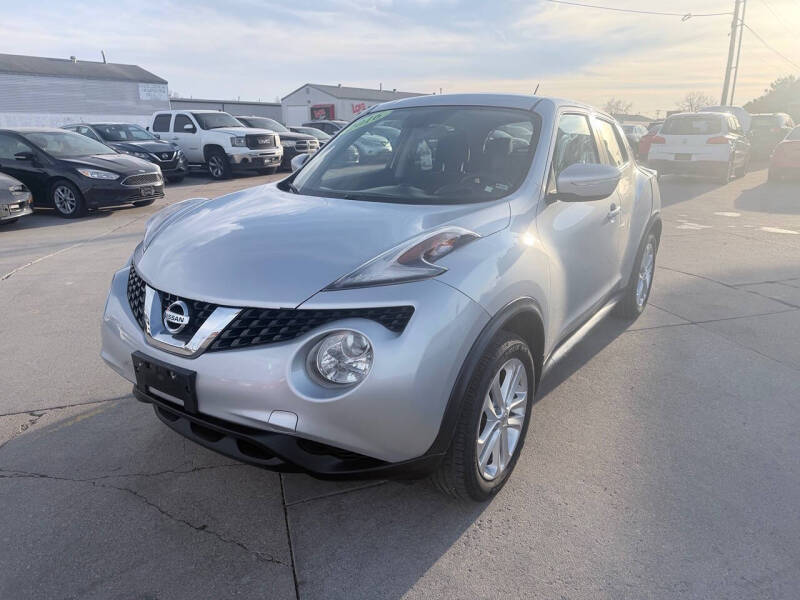 2016 Nissan JUKE S