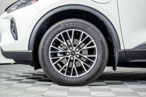 2023 Ford Escape Plug-In Hybrid