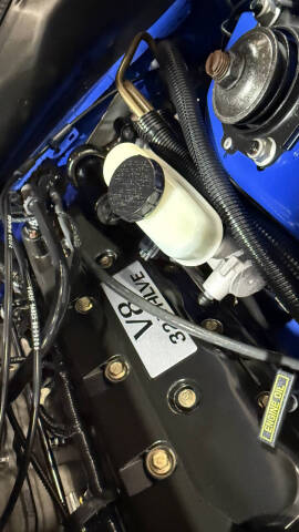 2003 Ford Mustang Mach 1 Premium