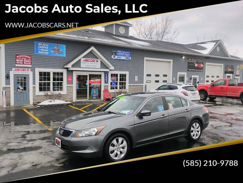 2009 Honda Accord EX-L's photo