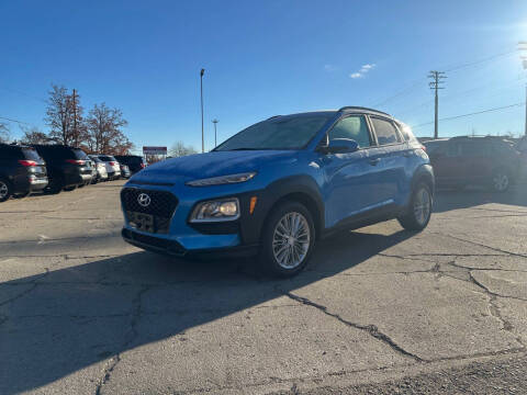 2018 Hyundai Kona SEL