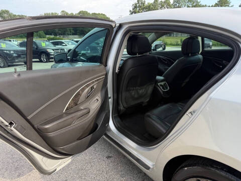 2014 Buick LaCrosse Premium II