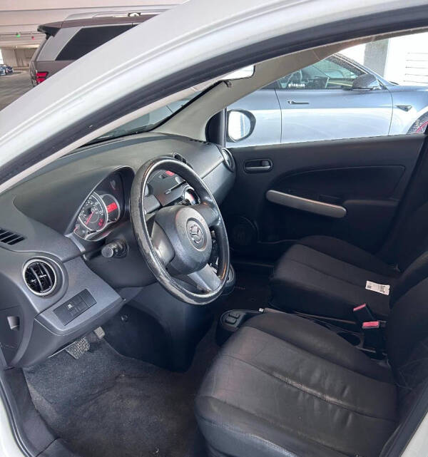 2014 Mazda MAZDA2 Sport