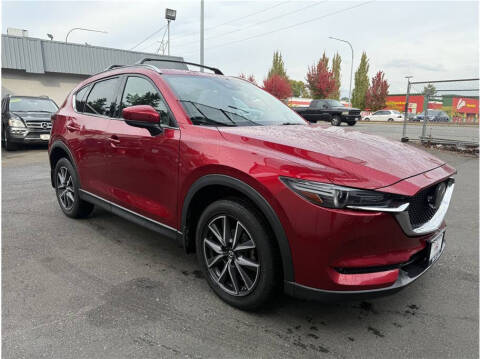 2018 Mazda CX-5 Grand Touring