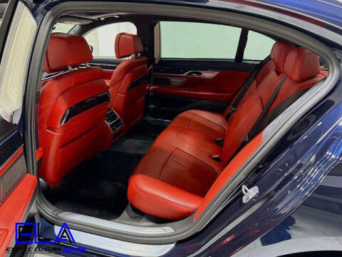 2019 BMW 7 Series 750i