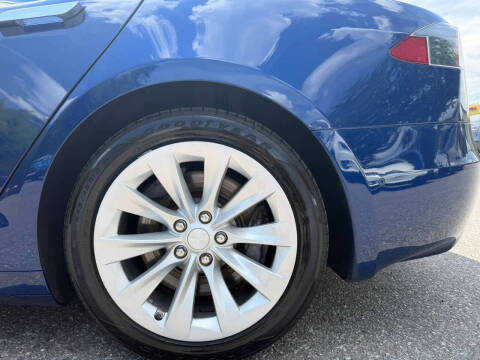2016 Tesla Model S