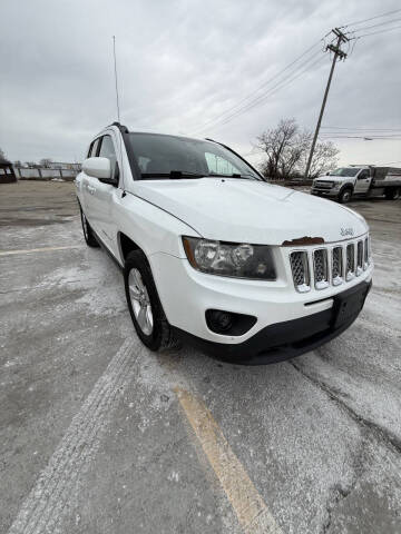 2014 Jeep Compass Latitude