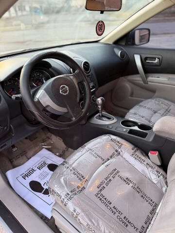 2014 Nissan Rogue Select S