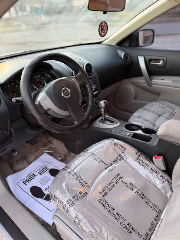 2014 Nissan Rogue Select S