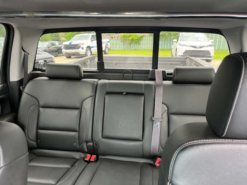 2017 Chevrolet Silverado 1500