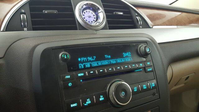 2012 Buick Enclave Leather