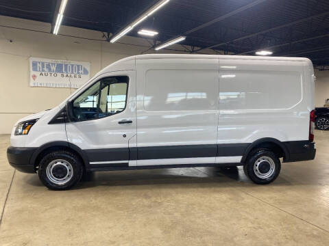 2017 Ford Transit 250