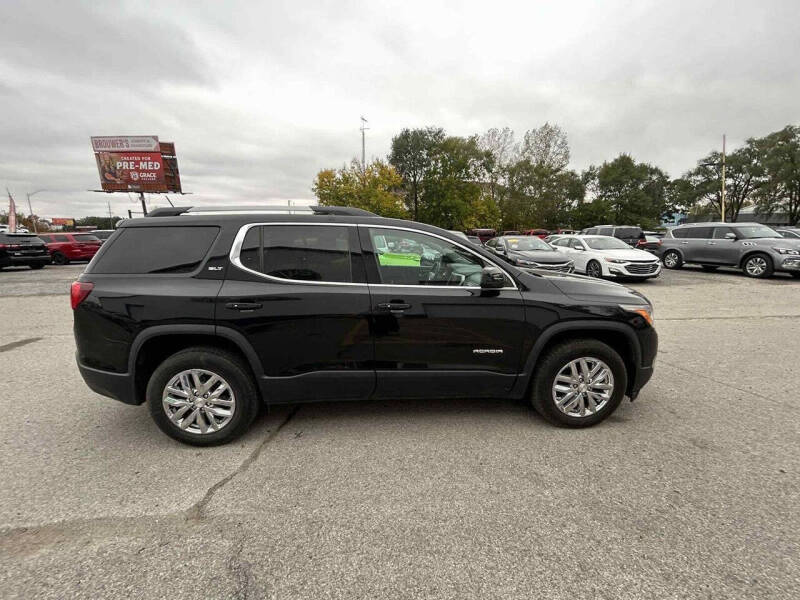 2019 GMC Acadia SLT-1