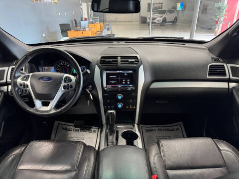 2014 Ford Explorer XLT