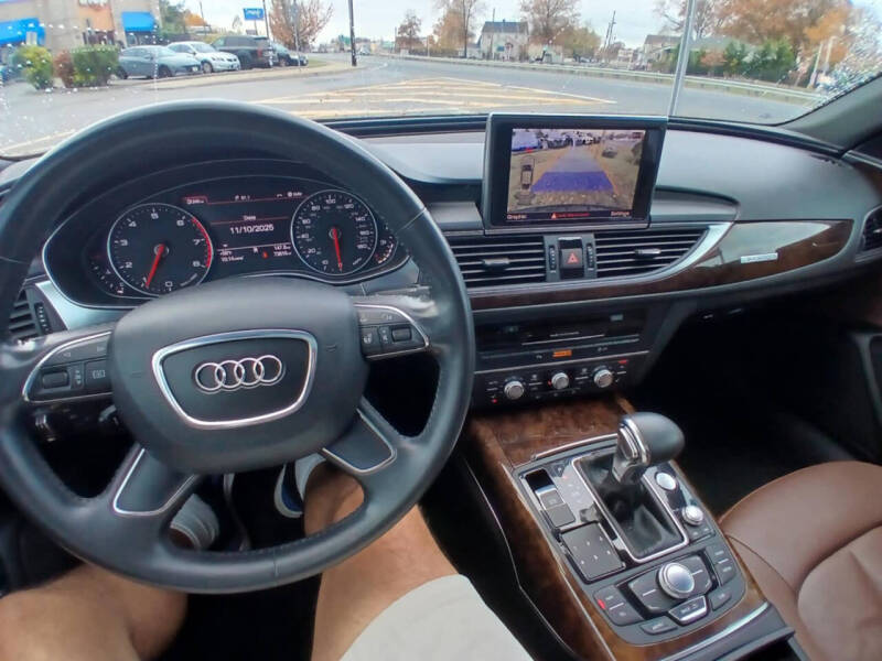 2013 Audi A6 2.0T quattro Premium Plus