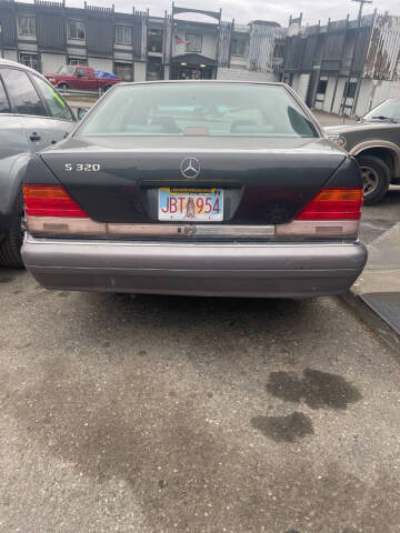 1995 Mercedes-Benz S-Class S 320 LWB