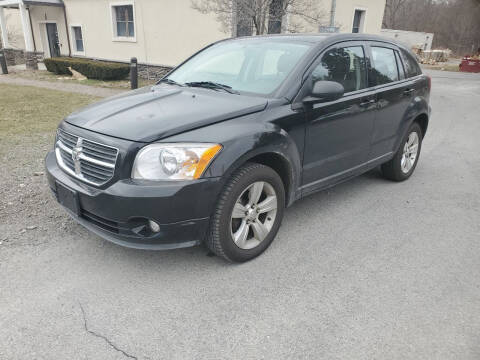 2012 Dodge Caliber for sale at Wallet Wise Wheels in Montgomery NY