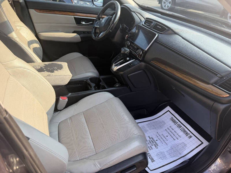 2019 Honda CR-V EX-L