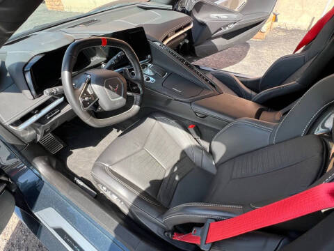 2021 Chevrolet Corvette Stingray