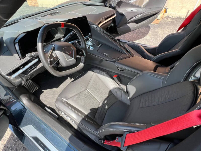 2021 Chevrolet Corvette Stingray