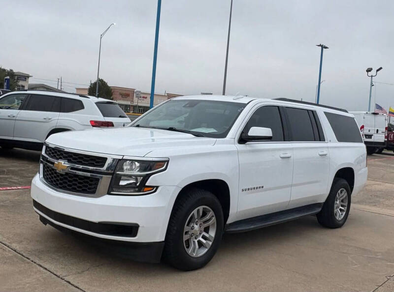 2020 Chevrolet Suburban LT