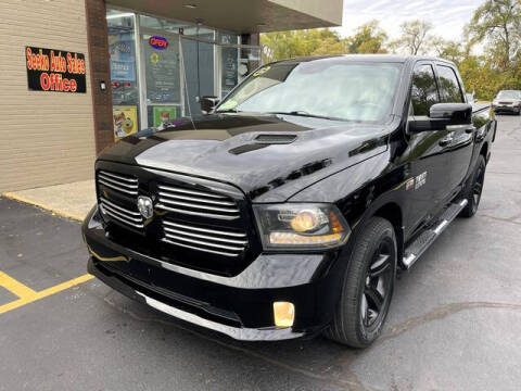 2014 RAM 1500 Sport