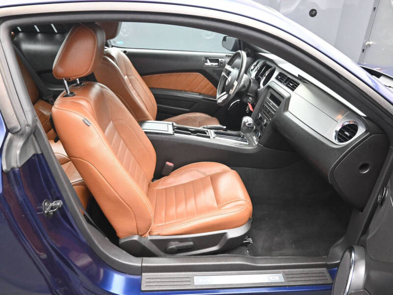 2011 Ford Mustang