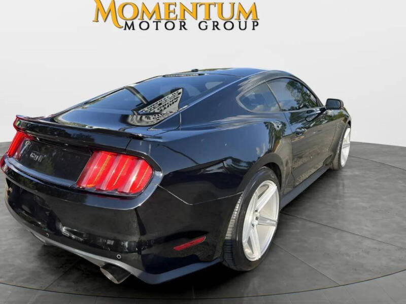 2015 Ford Mustang GT Premium