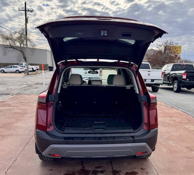 2021 Nissan Rogue SL